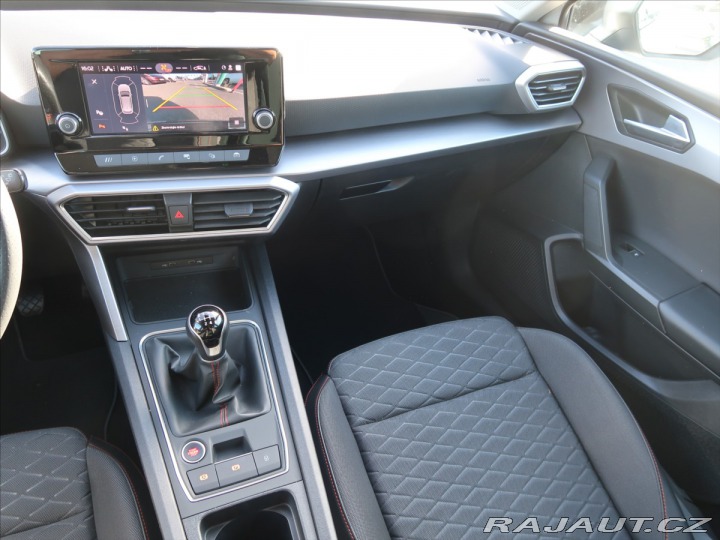 Seat Leon 1,5 TSi ČR 1.majitel DPH 2023