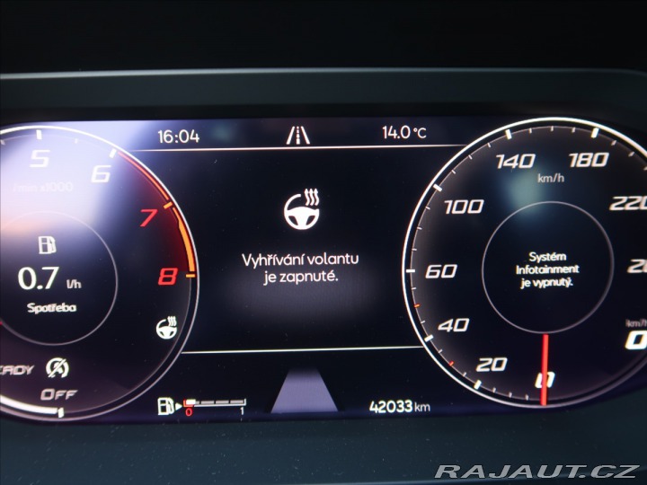 Seat Leon 1,5 TSi ČR 1.majitel DPH 2023