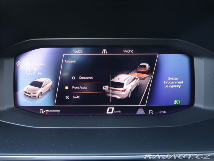 Seat Leon 1,5 TSi ČR 1.majitel DPH 2023