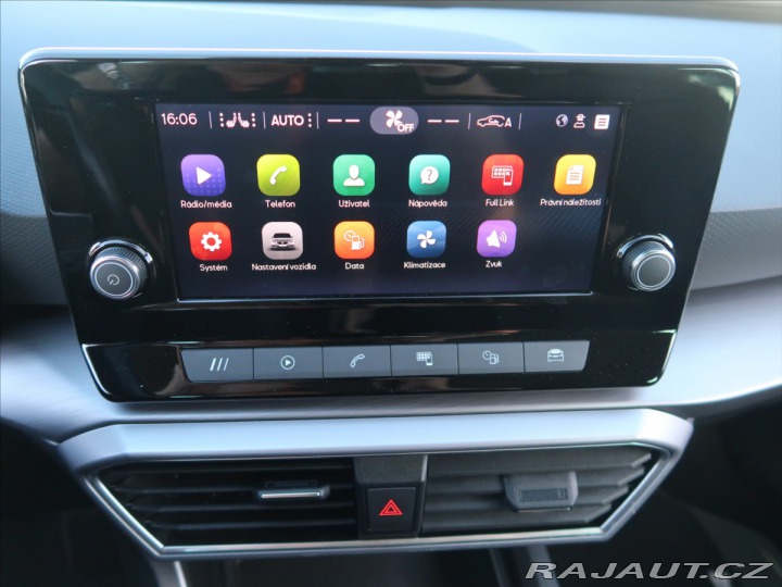 Seat Leon 1,5 TSi ČR 1.majitel DPH 2023