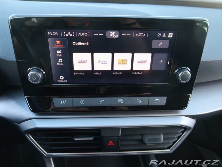 Seat Leon 1,5 TSi ČR 1.majitel DPH 2023