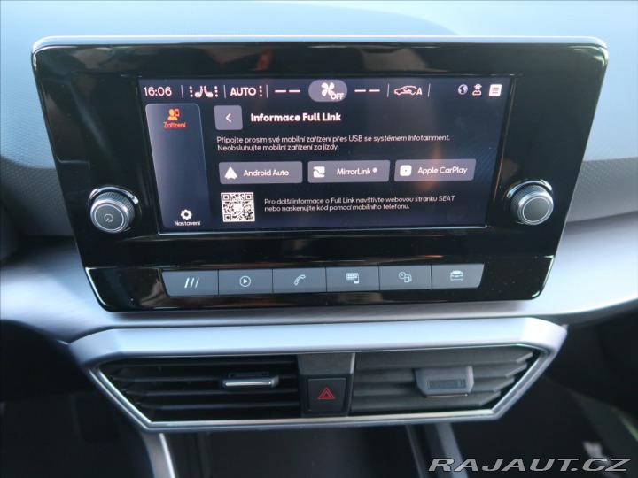 Seat Leon 1,5 TSi ČR 1.majitel DPH 2023