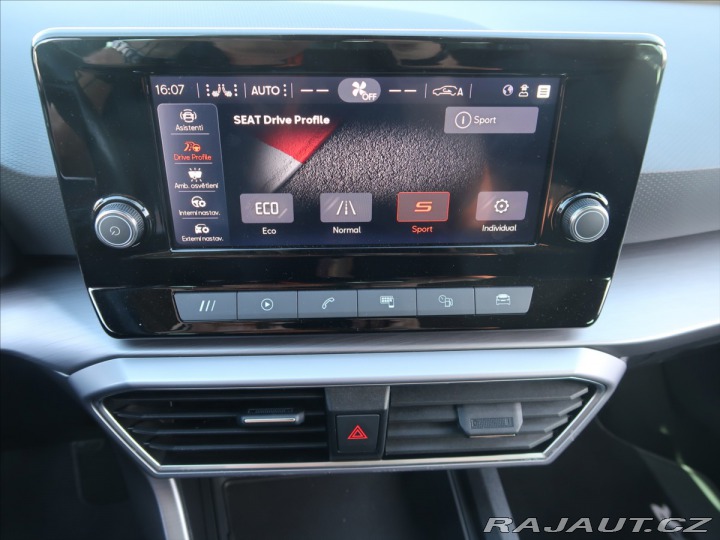 Seat Leon 1,5 TSi ČR 1.majitel DPH 2023