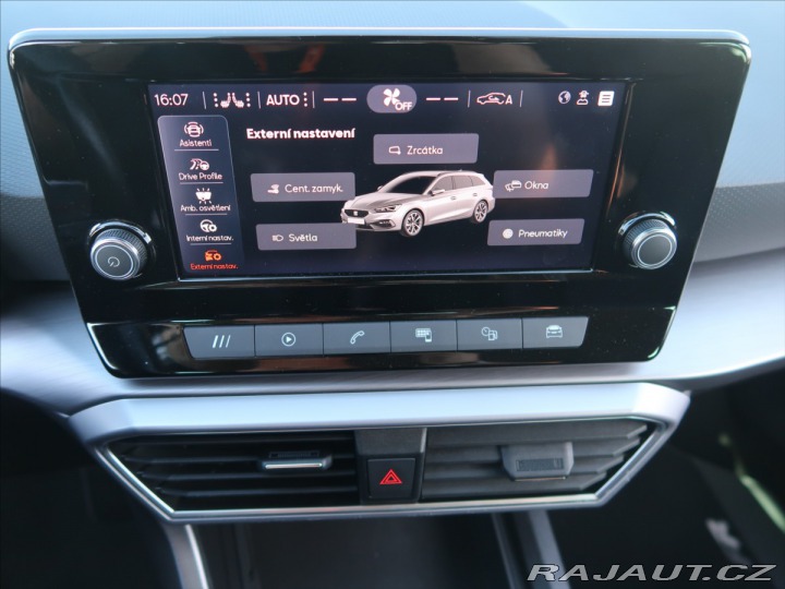 Seat Leon 1,5 TSi ČR 1.majitel DPH 2023