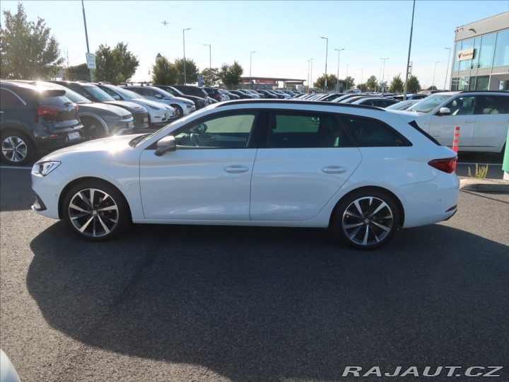Seat Leon 1,5 TSi ČR 1.majitel DPH 2023