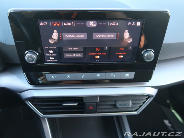 Seat Leon 1,5 TSi ČR 1.majitel DPH 2023