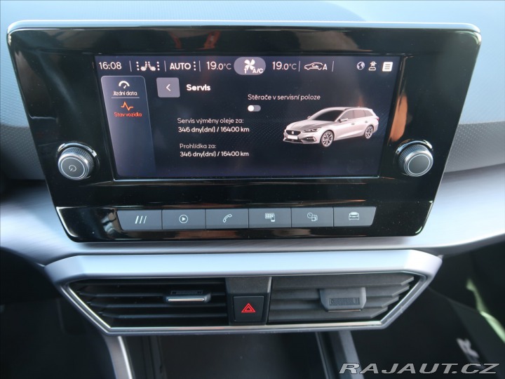 Seat Leon 1,5 TSi ČR 1.majitel DPH 2023