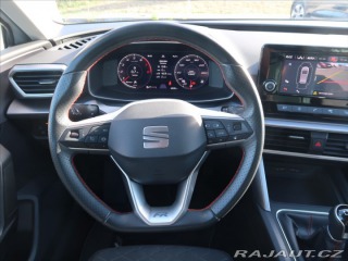 Seat Leon 1,5 TSi ČR 1.majitel DPH 2023