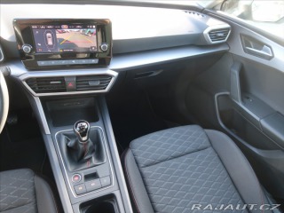 Seat Leon 1,5 TSi ČR 1.majitel DPH 2023