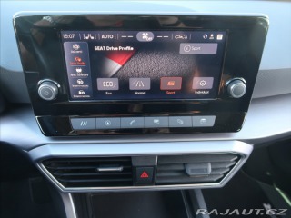 Seat Leon 1,5 TSi ČR 1.majitel DPH 2023