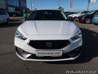Seat Leon 1,5 TSi ČR 1.majitel DPH 2023