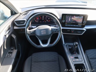 Seat Leon 1,5 TSi ČR 1.majitel DPH 2023