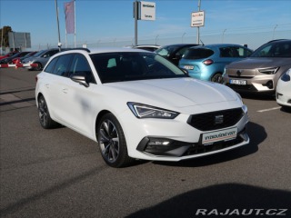 Seat Leon 1,5 TSi ČR 1.majitel DPH 2023