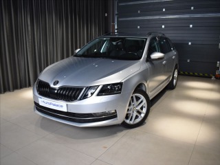 Škoda Octavia 2,0 2,0TDi Style Tažné,Ca