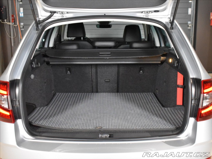 Škoda Octavia 2,0 2,0TDi Style Tažné,Ca 2018