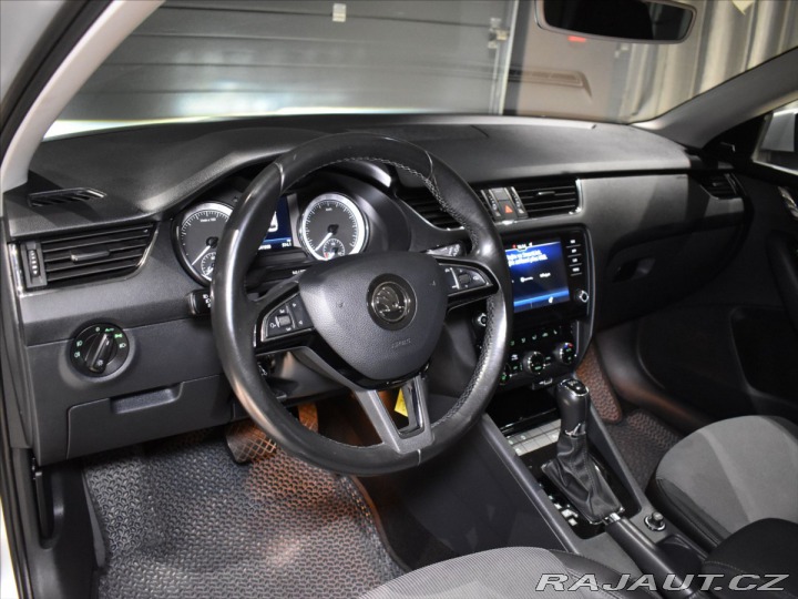 Škoda Octavia 2,0 2,0TDi Style Tažné,Ca 2018