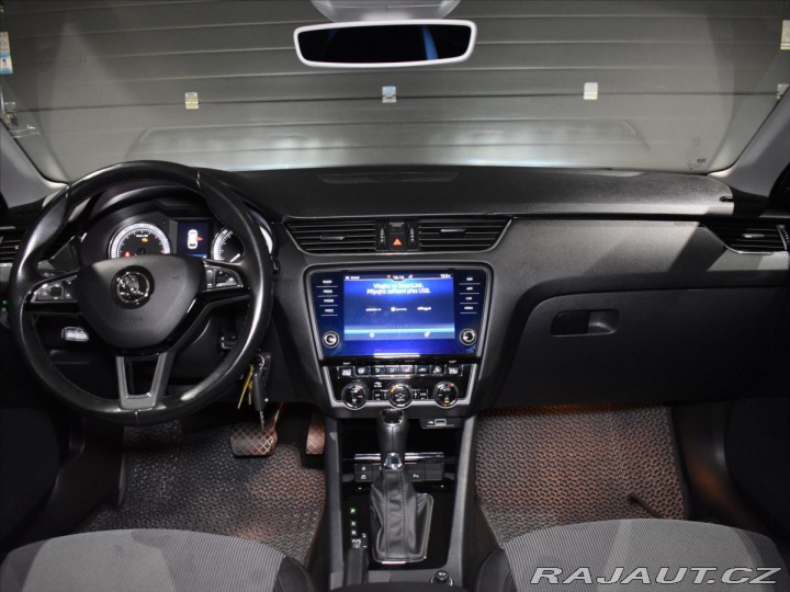 Škoda Octavia 2,0 2,0TDi Style Tažné,Ca 2018