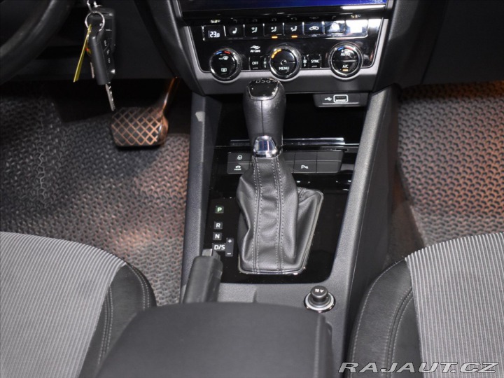 Škoda Octavia 2,0 2,0TDi Style Tažné,Ca 2018