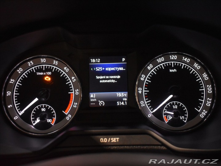 Škoda Octavia 2,0 2,0TDi Style Tažné,Ca 2018