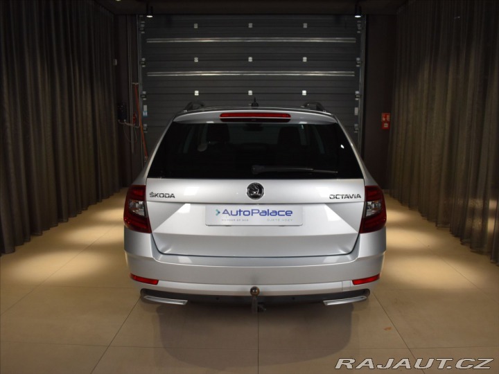 Škoda Octavia 2,0 2,0TDi Style Tažné,Ca 2018
