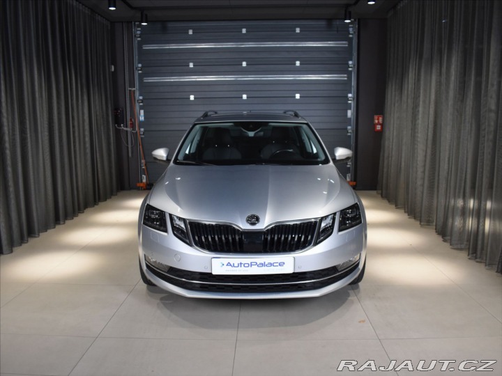 Škoda Octavia 2,0 2,0TDi Style Tažné,Ca 2018
