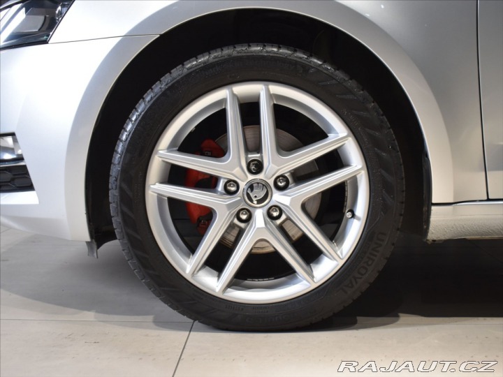 Škoda Octavia 2,0 2,0TDi Style Tažné,Ca 2018