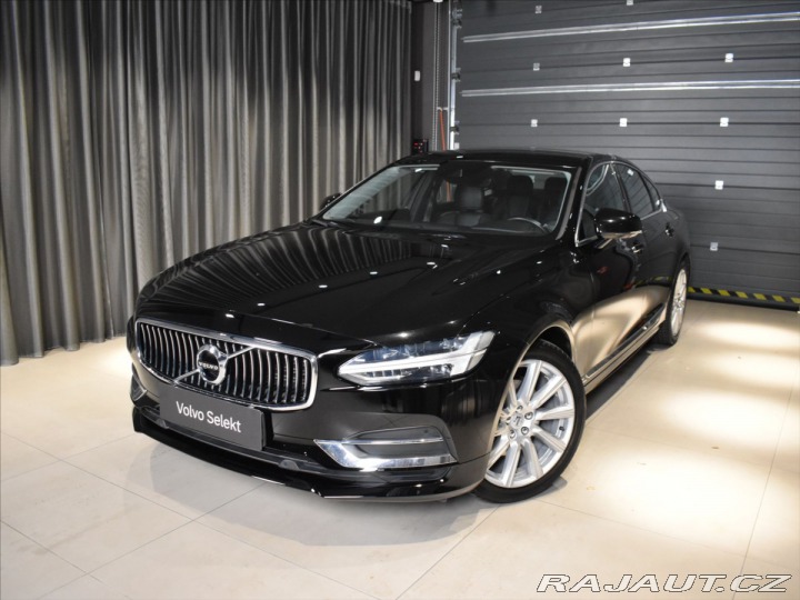 Volvo S90 2,0 D4 Inscription 2021