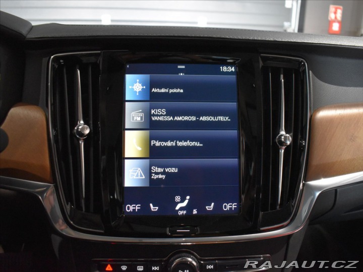 Volvo S90 2,0 D4 Inscription 2021