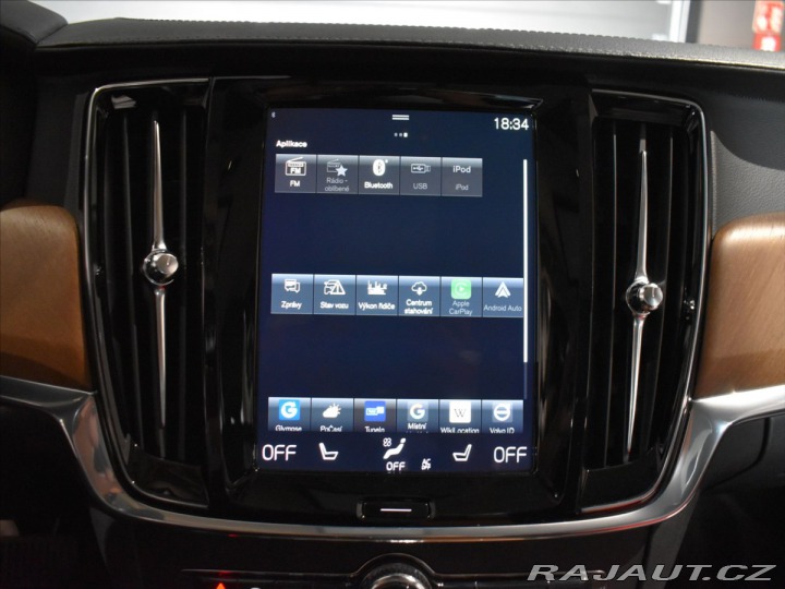 Volvo S90 2,0 D4 Inscription 2021