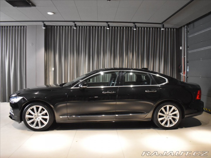 Volvo S90 2,0 D4 Inscription 2021