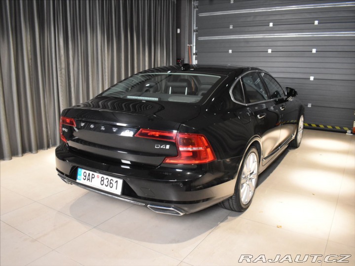 Volvo S90 2,0 D4 Inscription 2021