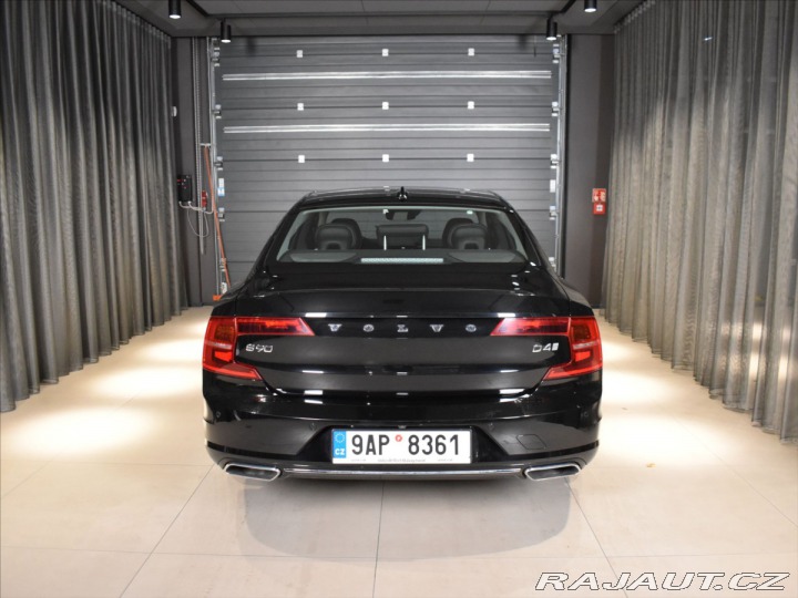 Volvo S90 2,0 D4 Inscription 2021