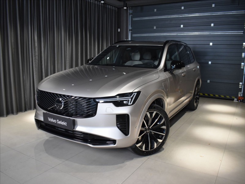 Volvo XC90 2,0 T8 AWD Ultra Masáže,B