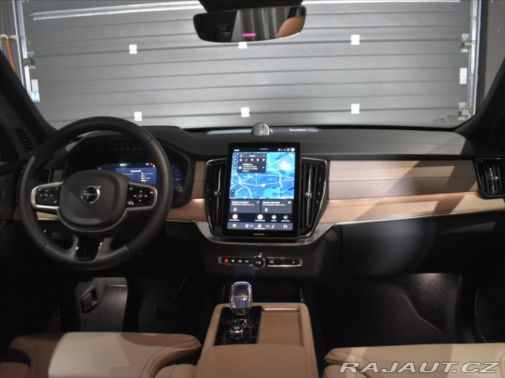Volvo XC90 2,0 T8 AWD Ultra Masáže,B 2026