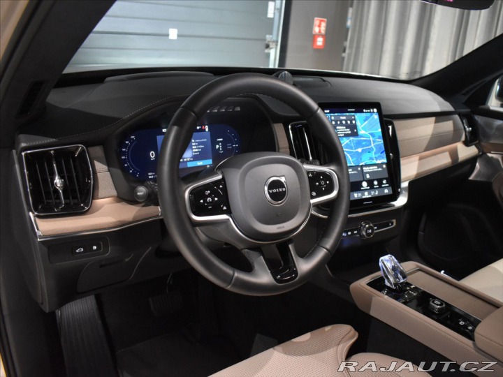Volvo XC90 2,0 T8 AWD Ultra Masáže,B 2026