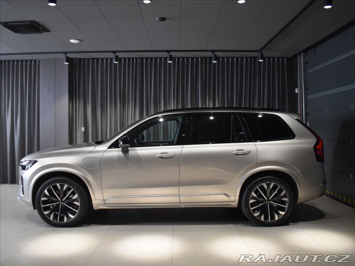Volvo XC90 2,0 T8 AWD Ultra Masáže,B 2026