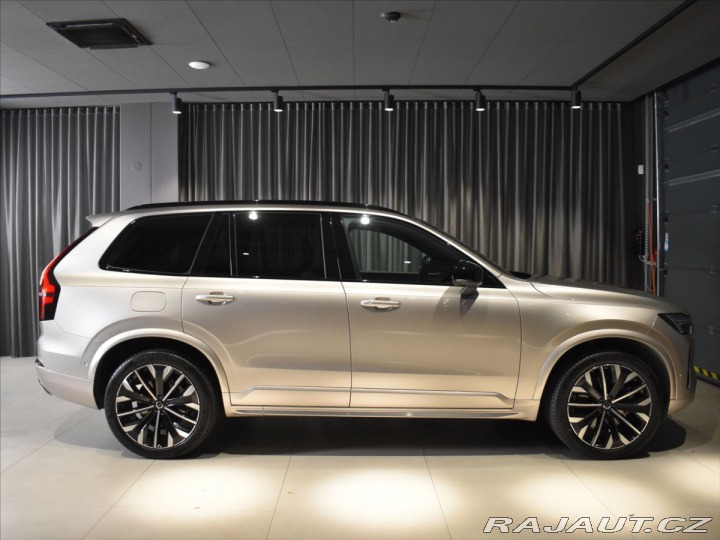Volvo XC90 2,0 T8 AWD Ultra Masáže,B 2026
