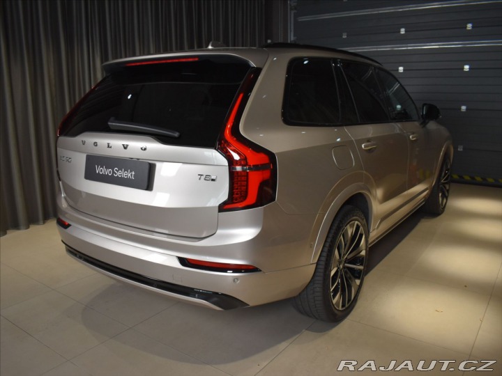 Volvo XC90 2,0 T8 AWD Ultra Masáže,B 2026