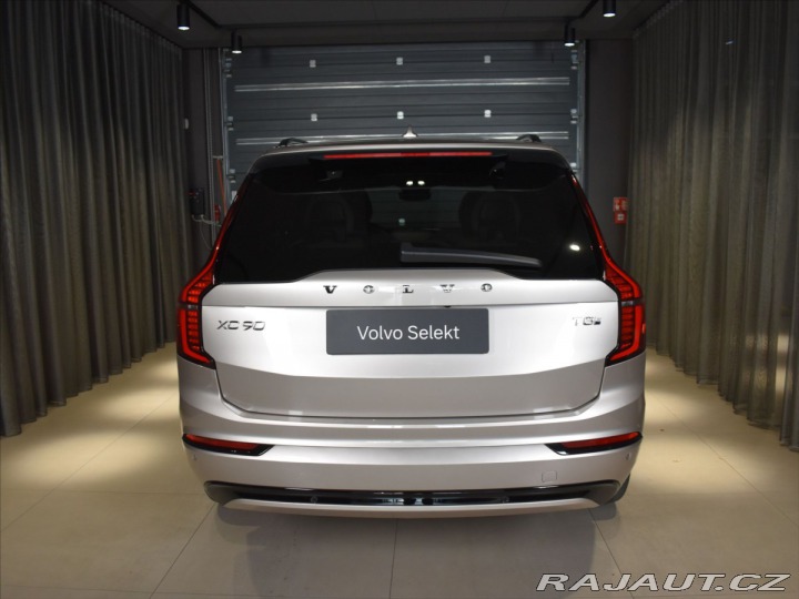 Volvo XC90 2,0 T8 AWD Ultra Masáže,B 2026