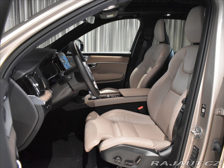 Volvo XC90 2,0 T8 AWD Ultra Masáže,B 2026