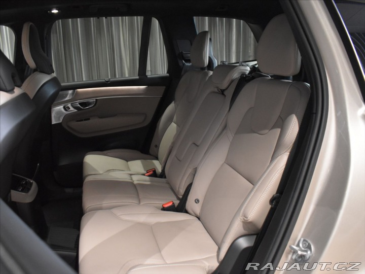 Volvo XC90 2,0 T8 AWD Ultra Masáže,B 2026