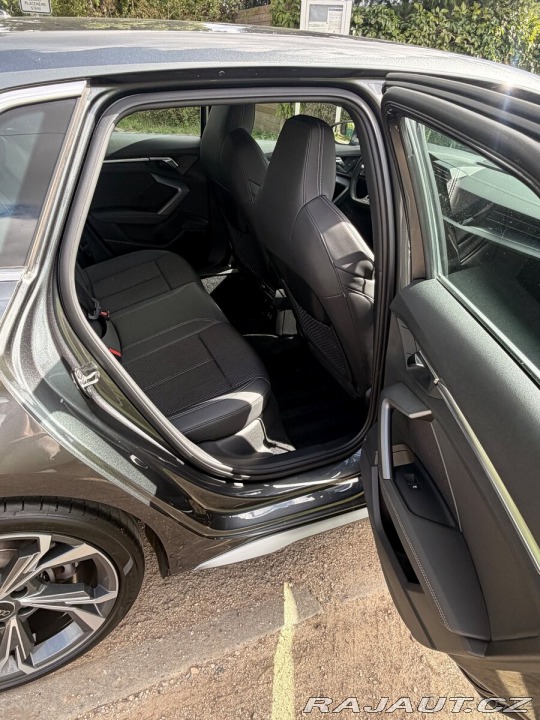 Audi A3 35 TSFI 110 Kw 2024