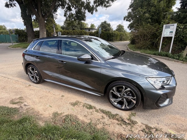 Audi A3 35 TSFI 110 Kw 2024