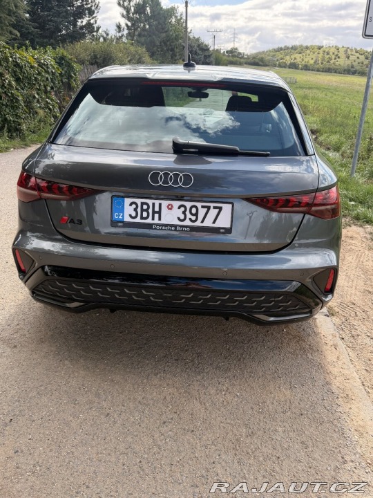 Audi A3 35 TSFI 110 Kw 2024