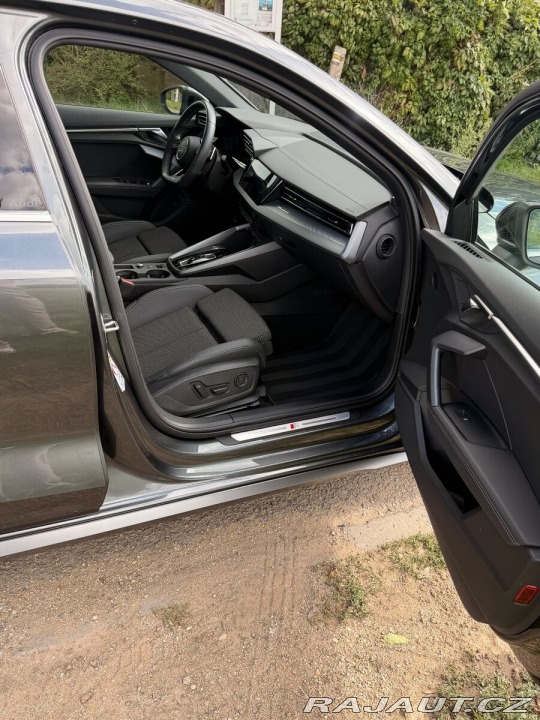 Audi A3 35 TSFI 110 Kw 2024