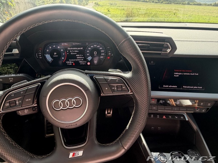 Audi A3 35 TSFI 110 Kw 2024