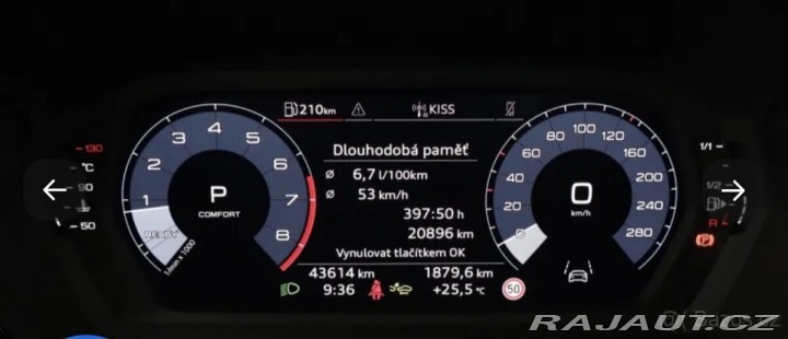 Audi A3 35 TSFI 110 Kw 2024