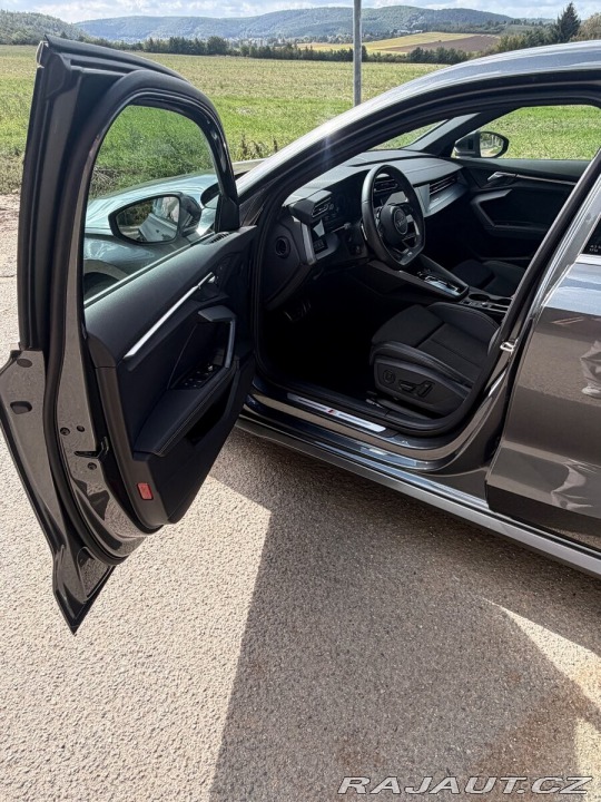 Audi A3 35 TSFI 110 Kw 2024