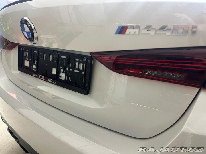 BMW M4 M440i Xdrive M-Paket 2025