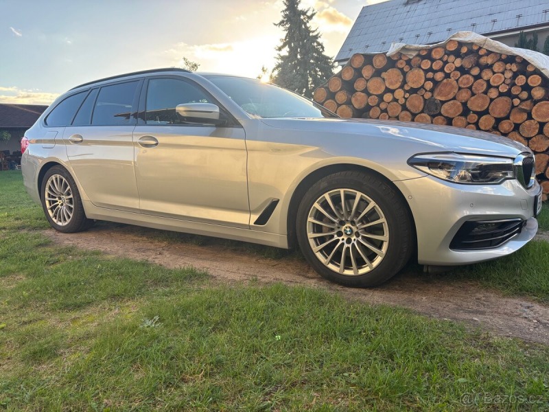 BMW 5 3,0 G31 530d Sport Line